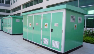 介绍箱式变电站适用场所